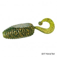 Brenious ショートバイトカーリー 1.5インチ