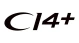 CI4+